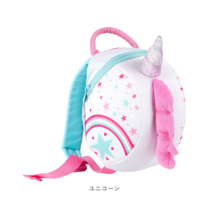 BACKYARD FAMILY「子ども リュック ハーネス 通販 リトルライフ LittleLife なりきりハーネス付きリュック」|その他ベビーウェア|