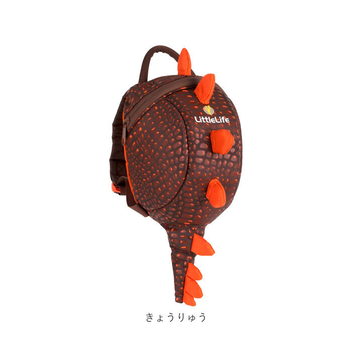 BACKYARD FAMILY「子ども リュック ハーネス 通販 リトルライフ LittleLife なりきりハーネス付きリュック」|その他ベビーウェア|