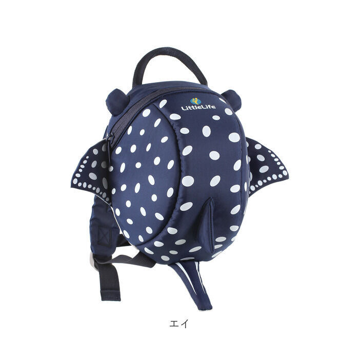 BACKYARD FAMILY「子ども リュック ハーネス 通販 リトルライフ LittleLife なりきりハーネス付きリュック」|その他ベビーウェア|