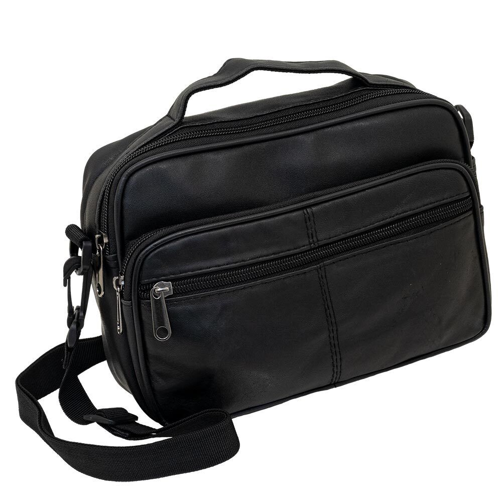 BACKYARD FAMILY「ショルダーバッグ メンズ 50代 通販 ショルダーバック バッグ バック 肩掛け ワンショルダー」|ショルダー・メッセンジャー|ブラック1