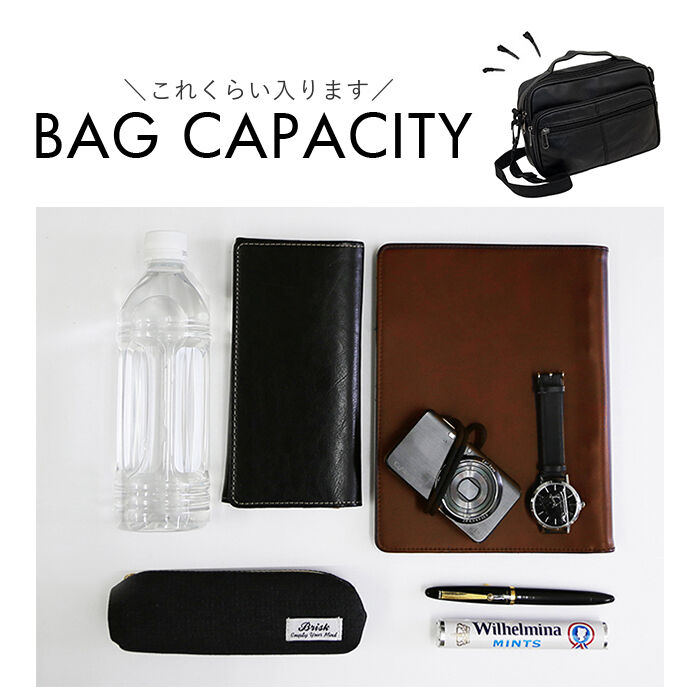 BACKYARD FAMILY「ショルダーバッグ メンズ 50代 通販 ショルダーバック バッグ バック 肩掛け ワンショルダー」|ショルダー・メッセンジャー|