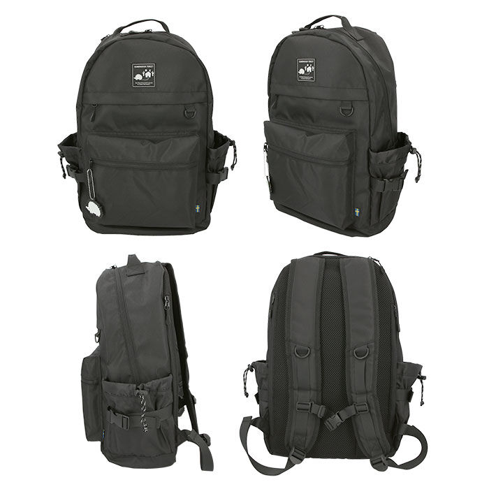 BACKYARD FAMILY「スカンジナビアンフォレスト リュック SCANDINAVIAN FOREST」|リュック|