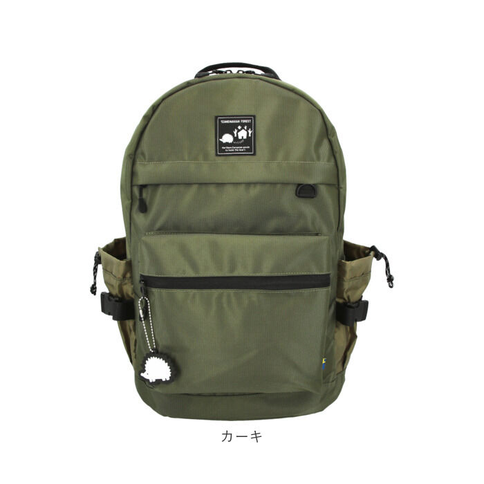BACKYARD FAMILY「スカンジナビアンフォレスト リュック SCANDINAVIAN FOREST」|リュック|