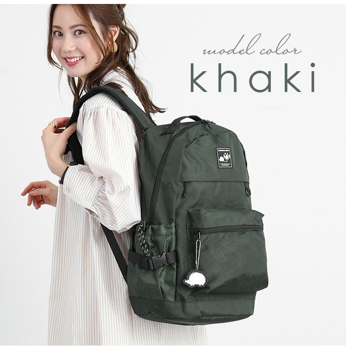 BACKYARD FAMILY「スカンジナビアンフォレスト リュック SCANDINAVIAN FOREST」|リュック|