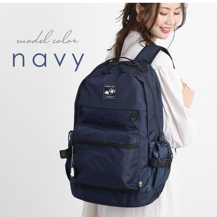 BACKYARD FAMILY「スカンジナビアンフォレスト リュック SCANDINAVIAN FOREST」|リュック|