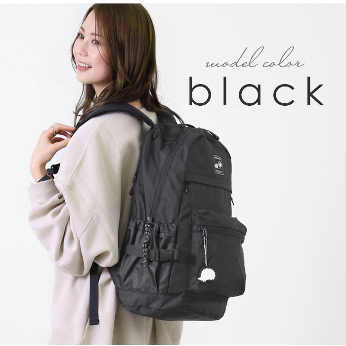 BACKYARD FAMILY「スカンジナビアンフォレスト リュック SCANDINAVIAN FOREST」|リュック|