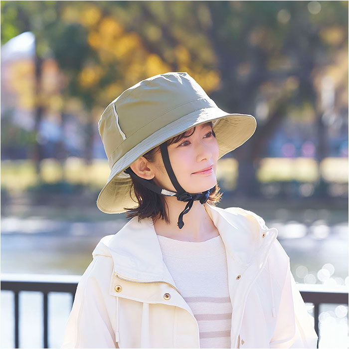 BACKYARD FAMILY「ヘルメット 自転車 帽子 通販 SG認証 自転車ヘルメット女性 ＳＧマーク 自転車ヘルメット帽子型」|その他|