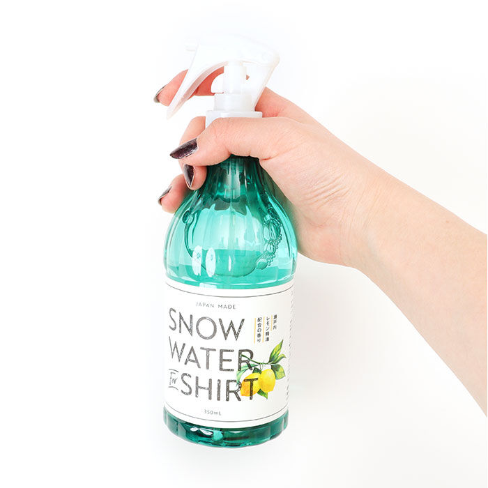 BACKYARD FAMILY「スノーウォーター 冷感スプレー 通販 オーガニック 天然 ひんやり 冷たい 涼しい 爽快 爽やか」|アロマ・ルームフレグランス|
