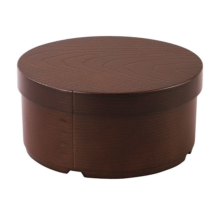 BACKYARD FAMILY「弁当箱 曲げわっぱ風 通販 レンジ対応 500ml お弁当箱 女子 大人 1段 ランチボックス」|食器・キッチングッズ|