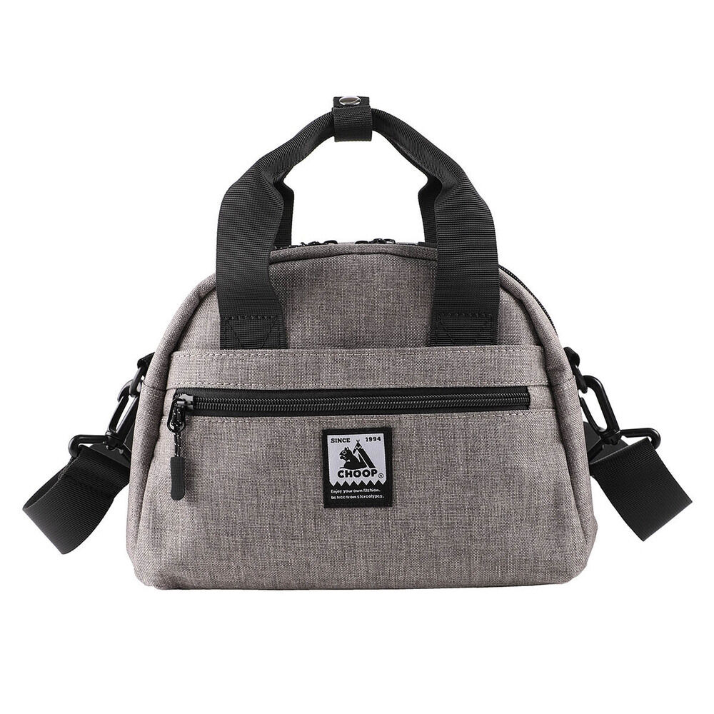 BACKYARD FAMILY「CHOOP バッグ シュープ c-60705 通販 ショルダーバッグ ショルダーバック」|ショルダー・メッセンジャー|グレー1