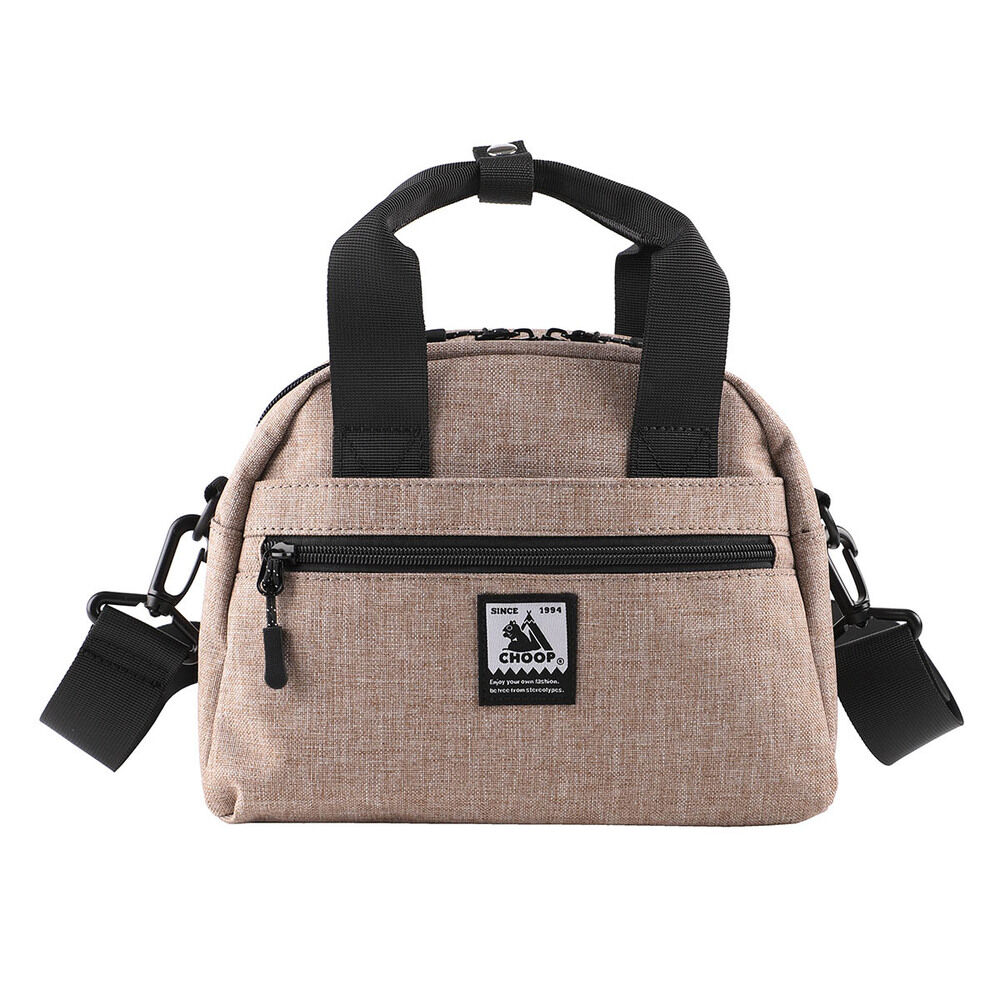 BACKYARD FAMILY「CHOOP バッグ シュープ c-60705 通販 ショルダーバッグ ショルダーバック」|ショルダー・メッセンジャー|ベージュ1