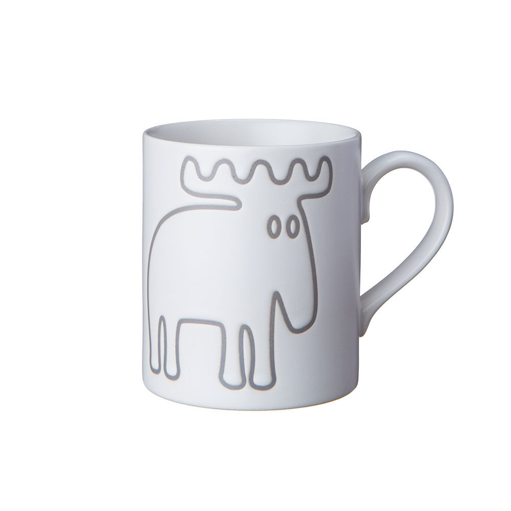 moz「モズ マグカップ moz 通販 コーヒーカップ マグ カップ コップ 電子レンジ対応 食洗機対応」|食器・キッチングッズ|ホワイト1