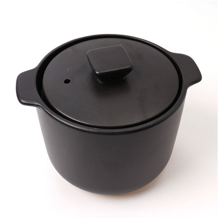 BACKYARD FAMILY「カクセー 鍋 土鍋 2合炊き 炊飯 通販 炊飯土鍋 ごはん鍋 ご飯鍋 炊飯鍋 御飯鍋2合」|食器・キッチングッズ|