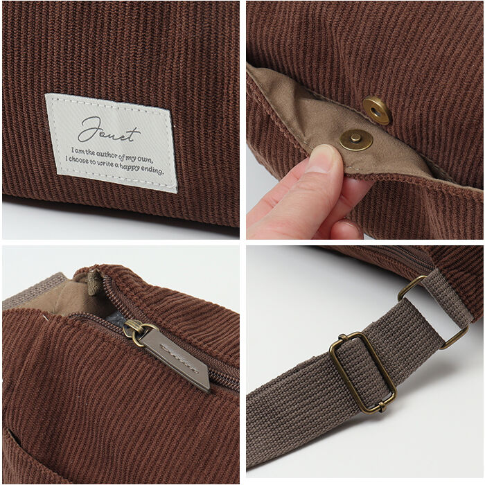 BACKYARD FAMILY「Jouet ジョエット ショルダーバッグ ミドル J7152 通販 ショルダーバック ショルダー」|ショルダー・メッセンジャー|