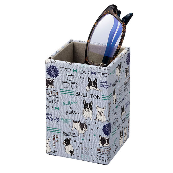 BACKYARD FAMILY「メガネスタンド キャラクター 通販 めがねスタンド 眼鏡スタンド ペン立て ペンスタンド 眼鏡小物」|その他|