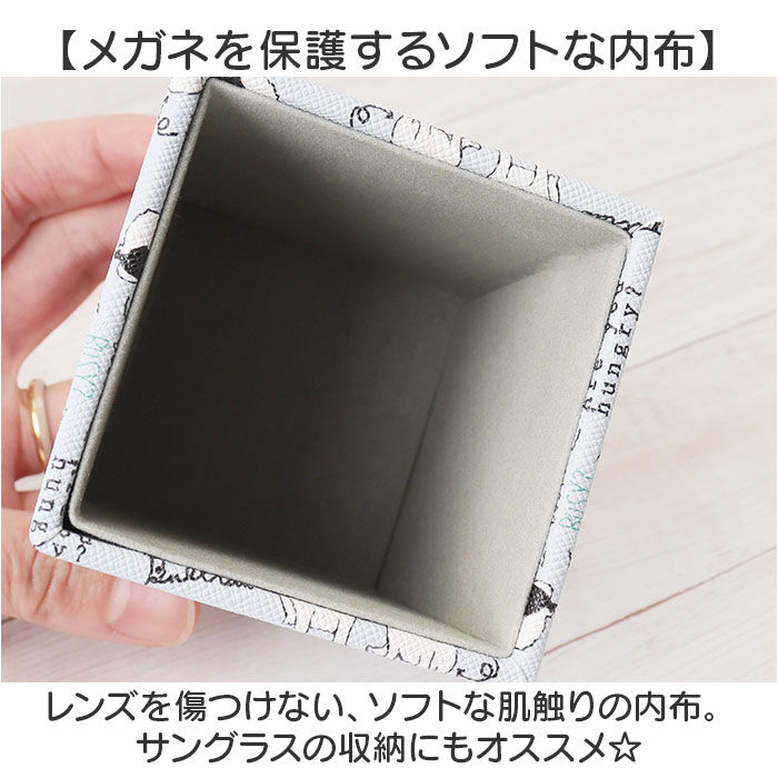 BACKYARD FAMILY「メガネスタンド キャラクター 通販 めがねスタンド 眼鏡スタンド ペン立て ペンスタンド 眼鏡小物」|その他|