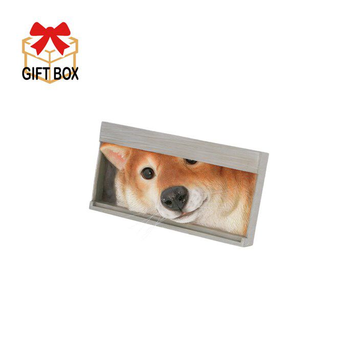 BACKYARD FAMILY「ベニーズ 犬 通販 Benny's QB-001 お手紙まつわん 庭 オーナメント 置物 オブジェ」|その他|