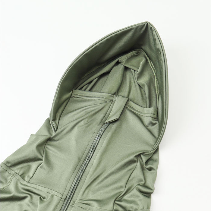 BACKYARD FAMILY「ラッシュガード レディース つば 通販 接触冷感 つば付き レディースラッシュガード」|スポーツ|