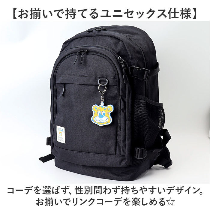 BACKYARD FAMILY「リュック UCLA ユーシーエルエー 通販 バックパック 大容量 リュックサック A4 レディース」|リュック|