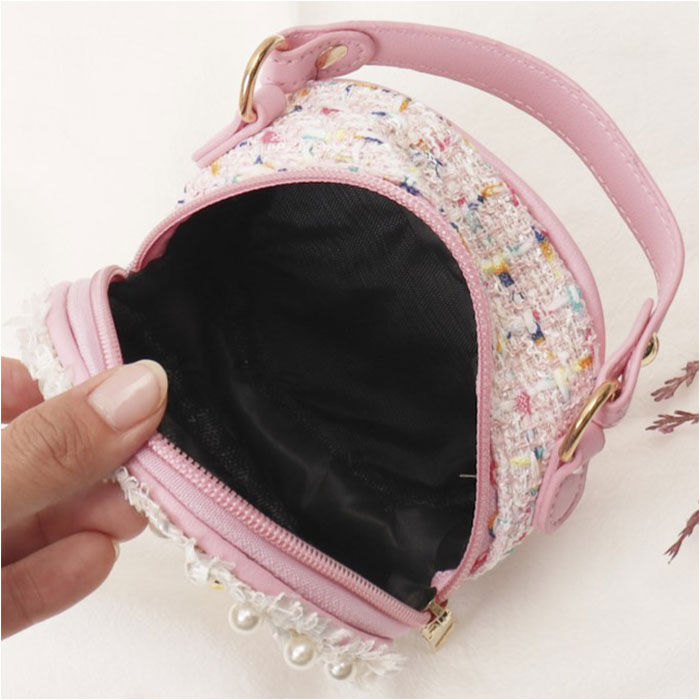 BACKYARD FAMILY「ミニショルダー 女の子 パーティーバッグ 通販 ショルダーバッグ パーティーバック」|ショルダー・メッセンジャー|