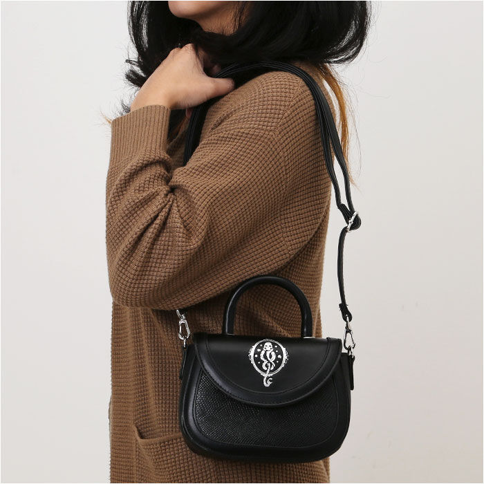 BACKYARD FAMILY「ハリーポッター グッズ ショルダーバッグ F251015 通販 ショルダーバック 斜めがけバッグ」|ショルダー・メッセンジャー|