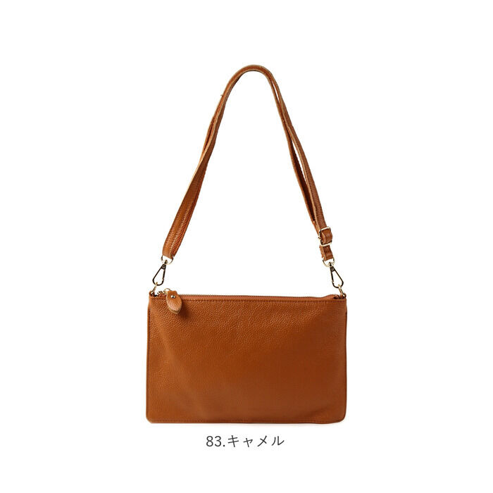 BACKYARD FAMILY「Melody メロディー ショルダーバッグ スリム レディース 通販 ショルダーバック ショルダー」|ショルダー・メッセンジャー|