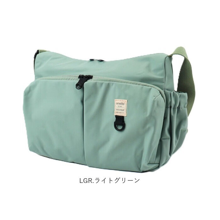 anello「アネロ anello ショルダーバッグ AGB5006 通販 ショルダーバック 斜めがけバッグ」|ショルダー・メッセンジャー|