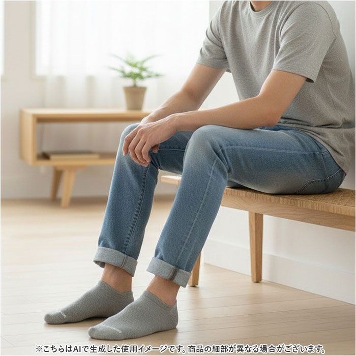 BACKYARD FAMILY「fruit of the loom ソックス メンズ 3足セット 通販 靴下 くつした くつ下」|ソックス|