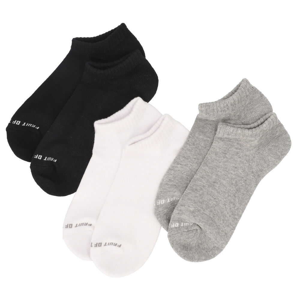 BACKYARD FAMILY「fruit of the loom ソックス メンズ 3足セット 通販 靴下 くつした くつ下」|ソックス|その他1