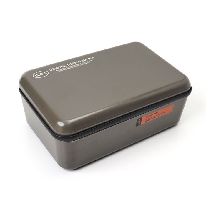 BACKYARD FAMILY「弁当箱 一段 通販 日本製 国産 ランチボックス お弁当箱 600ml 1段 定番 おしゃれ」|食器・キッチングッズ|