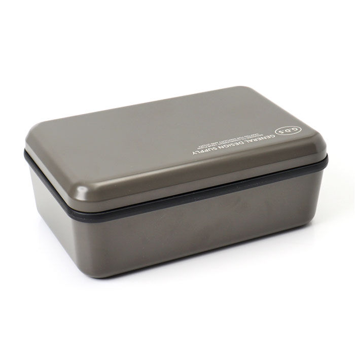 BACKYARD FAMILY「弁当箱 一段 通販 日本製 国産 ランチボックス お弁当箱 600ml 1段 定番 おしゃれ」|食器・キッチングッズ|