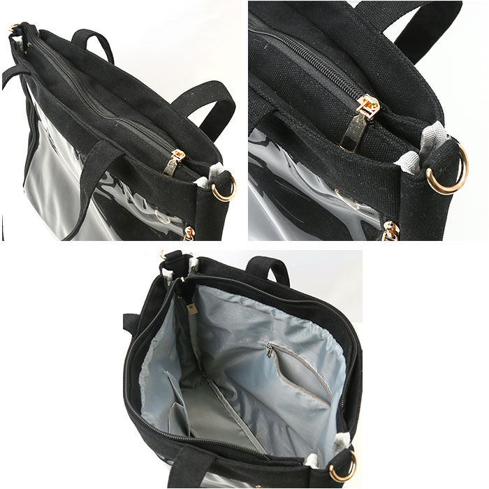 BACKYARD FAMILY「痛バッグ ショルダーバッグ 通販 痛バ おしゃれ トートバッグ 痛バック ショルダーバック」|トートバッグ|