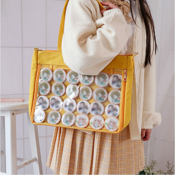 BACKYARD FAMILY「痛バッグ ショルダーバッグ 通販 痛バ おしゃれ トートバッグ 痛バック ショルダーバック」|トートバッグ|