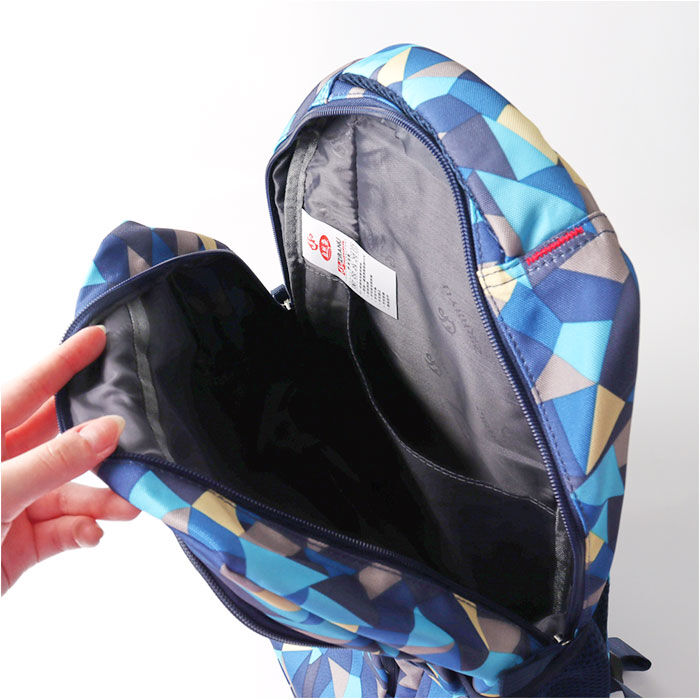 BACKYARD FAMILY「リュック リュックサック 女の子 通販 キッズリュック A4 子供用リュック アウトドア 小学生」|リュック|