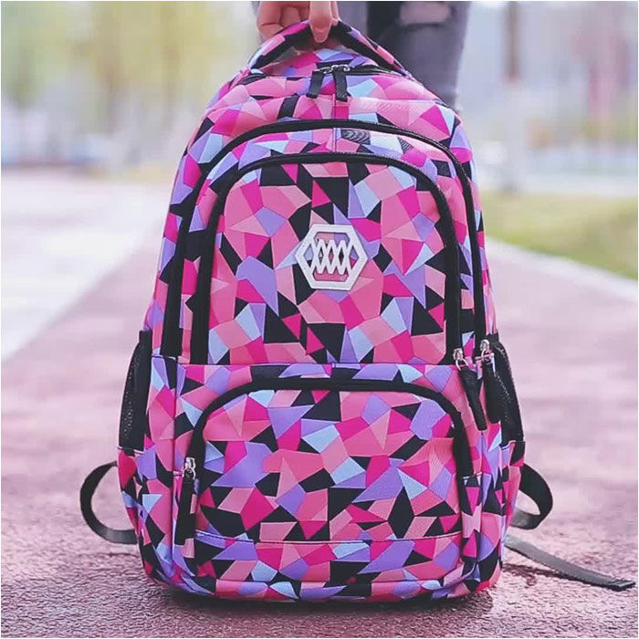 BACKYARD FAMILY「リュック リュックサック 女の子 通販 キッズリュック A4 子供用リュック アウトドア 小学生」|リュック|