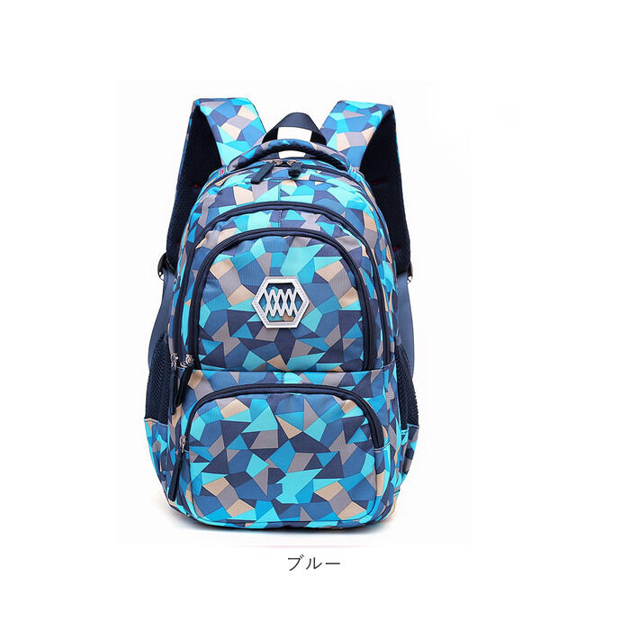 BACKYARD FAMILY「リュック リュックサック 女の子 通販 キッズリュック A4 子供用リュック アウトドア 小学生」|リュック|