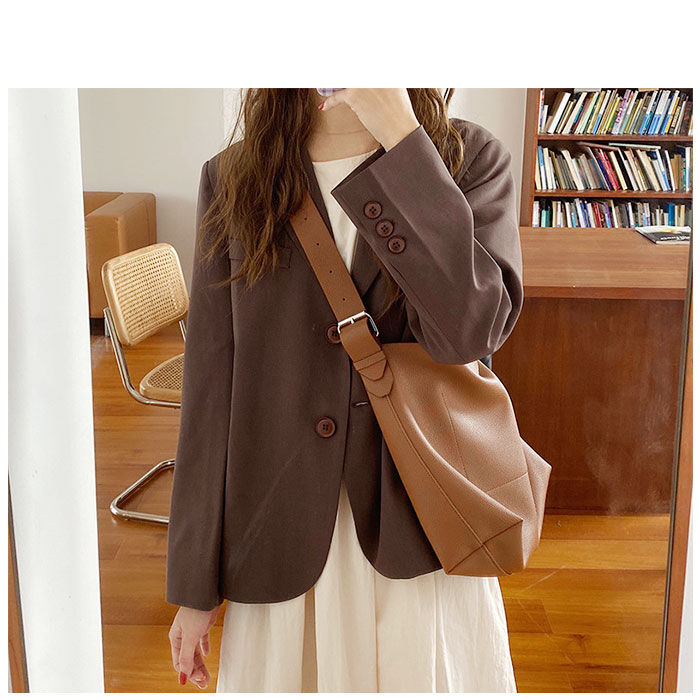 BACKYARD FAMILY「ショルダーバッグ レディース 斜めがけ 大人 通販 軽量 大きめ レディースバッグ」|ショルダー・メッセンジャー|