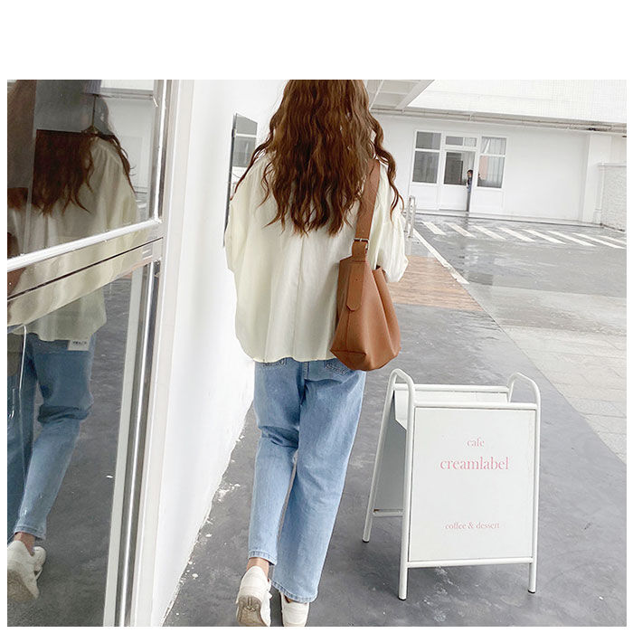 BACKYARD FAMILY「ショルダーバッグ レディース 斜めがけ 大人 通販 軽量 大きめ レディースバッグ」|ショルダー・メッセンジャー|