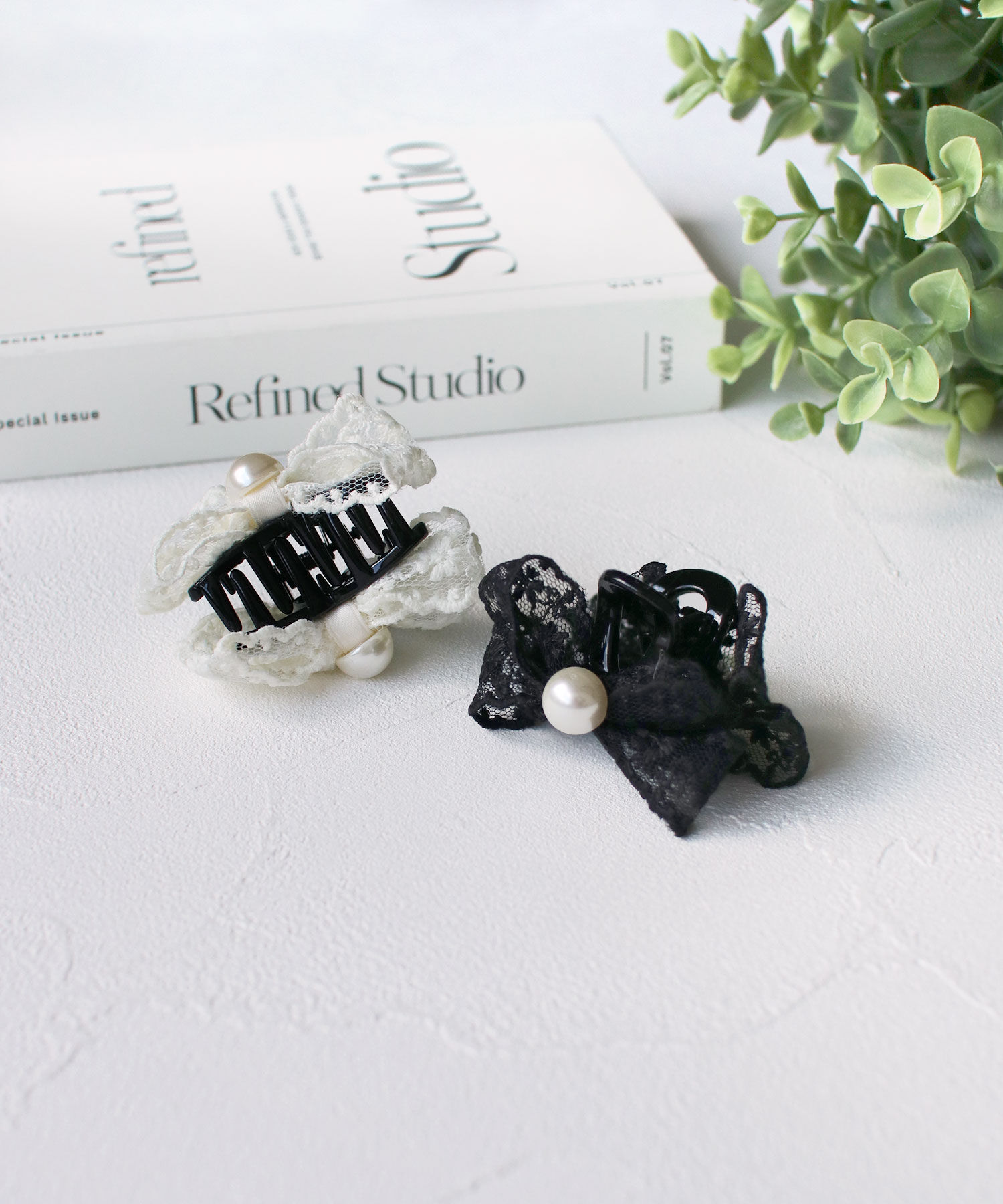 BACKYARD FAMILY「Rora ヘアクリップ キッズ 通販 クレア ヘアークリップ 髪どめ 髪留め ヘアアクセサリー」|その他|