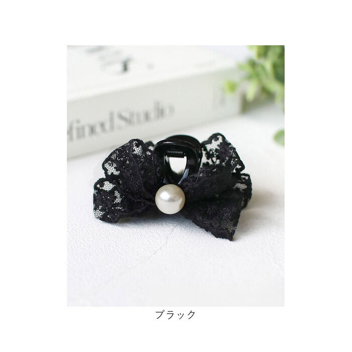 BACKYARD FAMILY「Rora ヘアクリップ キッズ 通販 クレア ヘアークリップ 髪どめ 髪留め ヘアアクセサリー」|その他|