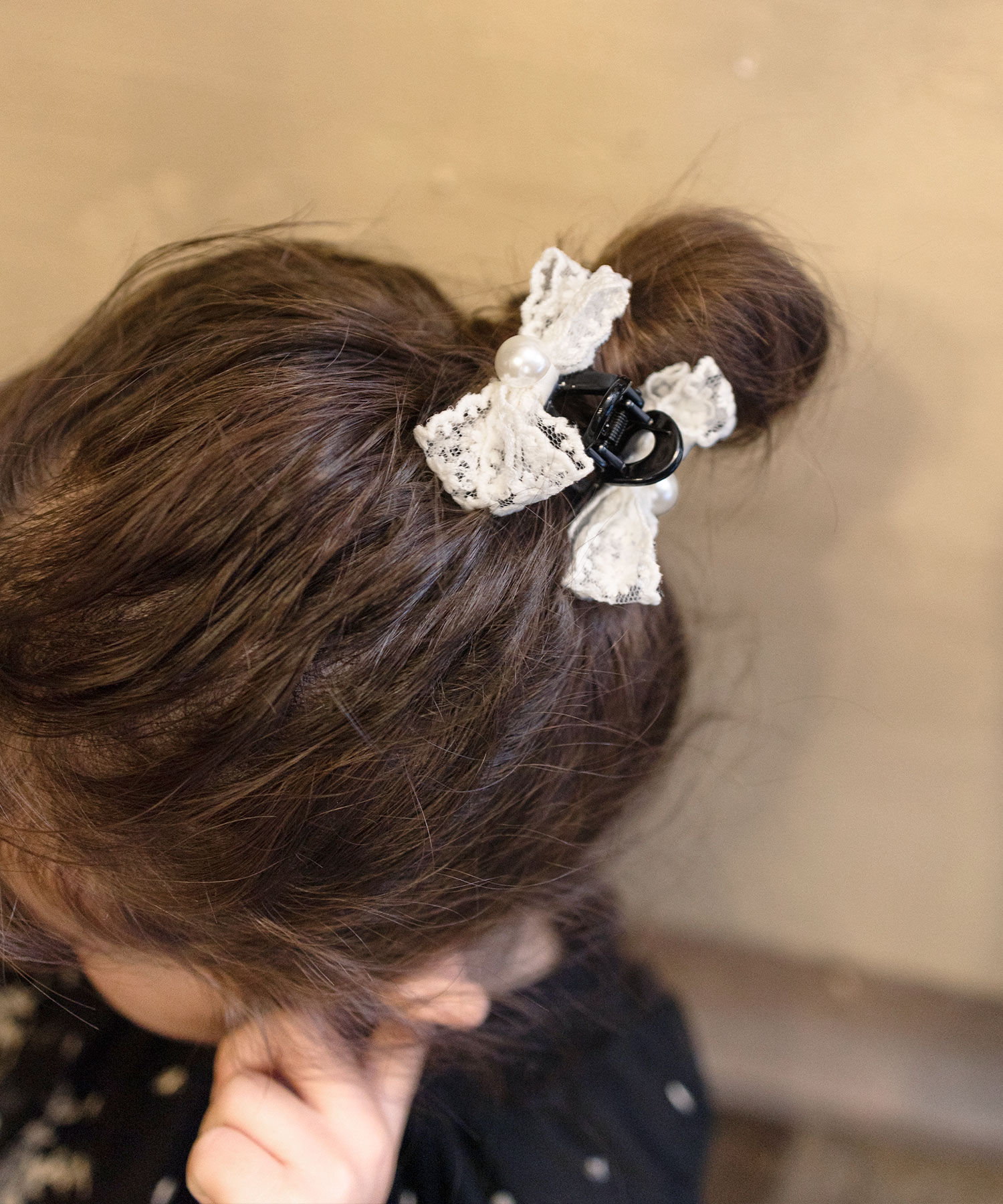 BACKYARD FAMILY「Rora ヘアクリップ キッズ 通販 クレア ヘアークリップ 髪どめ 髪留め ヘアアクセサリー」|その他|