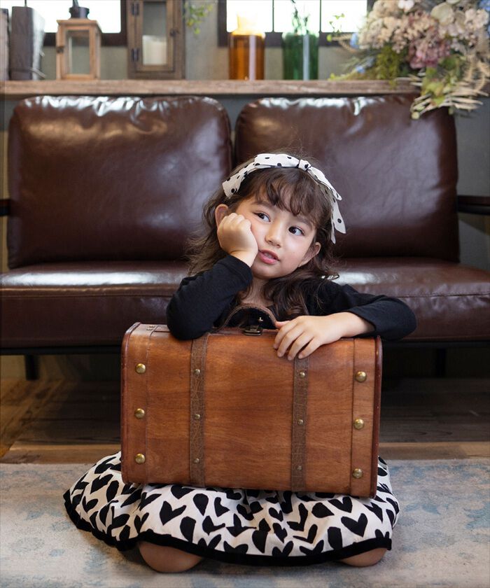 BACKYARD FAMILY「Rora カチューシャ キッズ 通販 プティ ドット 髪飾り 髪留め 髪どめ ヘアアクセサリー」|その他|