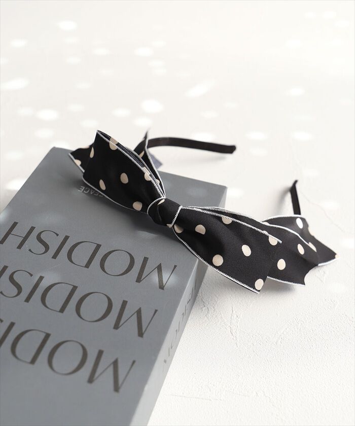 BACKYARD FAMILY「Rora カチューシャ キッズ 通販 プティ ドット 髪飾り 髪留め 髪どめ ヘアアクセサリー」|その他|