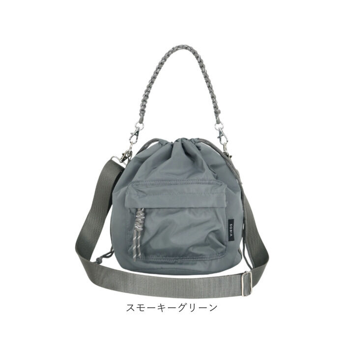 BACKYARD FAMILY「トートバッグ レディース 2way 巾着 通販 バッグ バック ショルダーバッグ トート 手提げ」|その他|