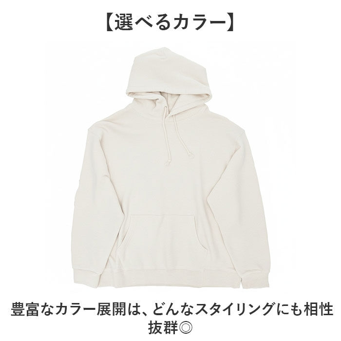 BACKYARD FAMILY「フルーツオブザルーム パーカー 通販 FRUIT OF THE LOOM トップス 長袖 メンズ」|パーカー|