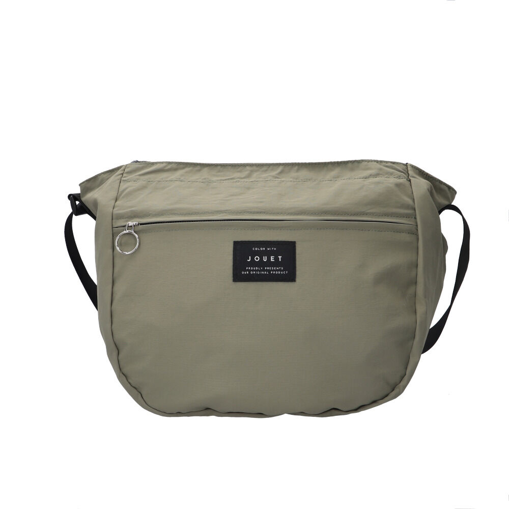 BACKYARD FAMILY「jouet ジョエット ショルダーバッグ J6681 通販 ふわかる ショルダー 斜めがけバッグ」|ショルダー・メッセンジャー|グリーン1