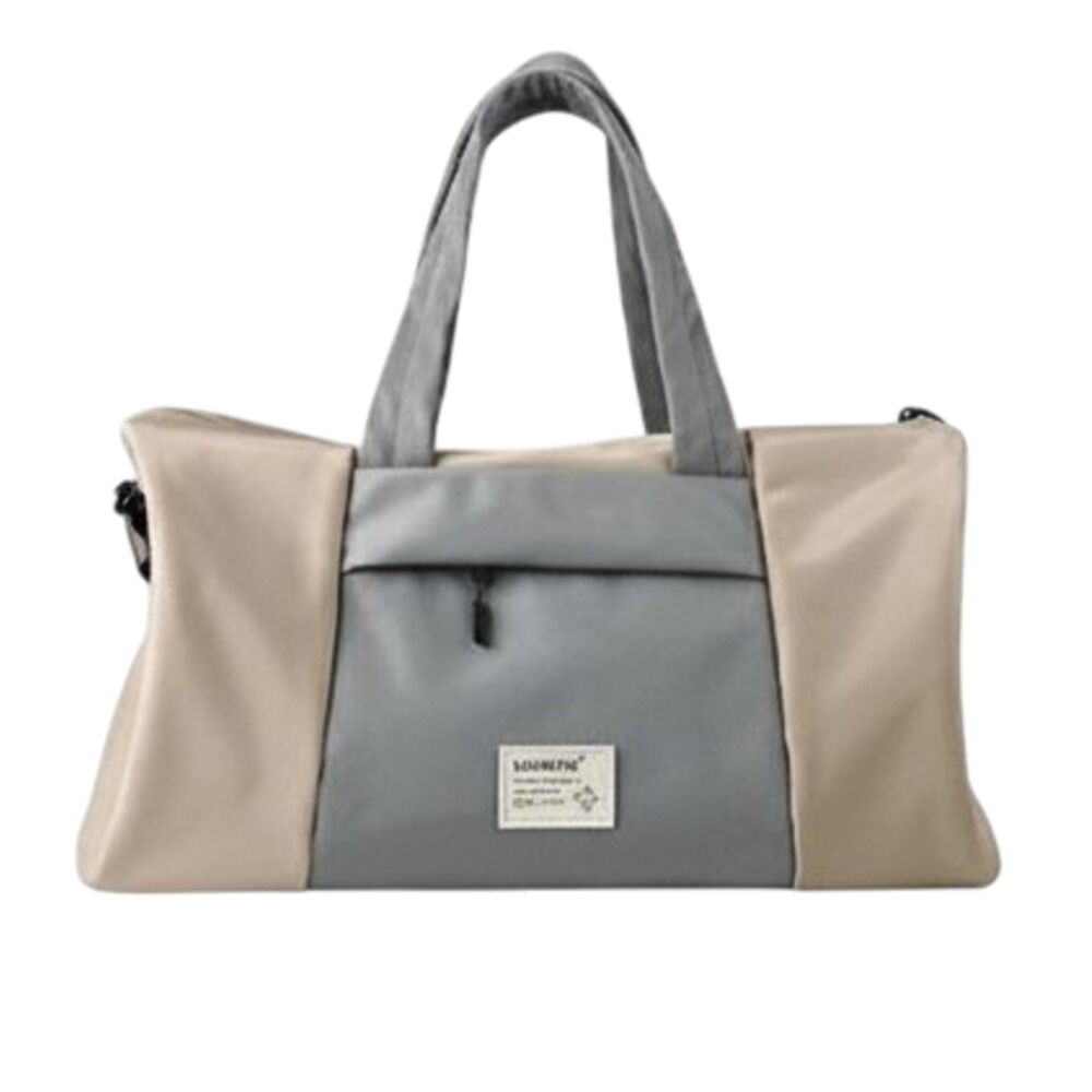 BACKYARD FAMILY「LIZDAYS バッグ LZ-710701 通販 リズデイズ ボストンバッグ 旅行バッグ」|ボストンバッグ|ベージュ1