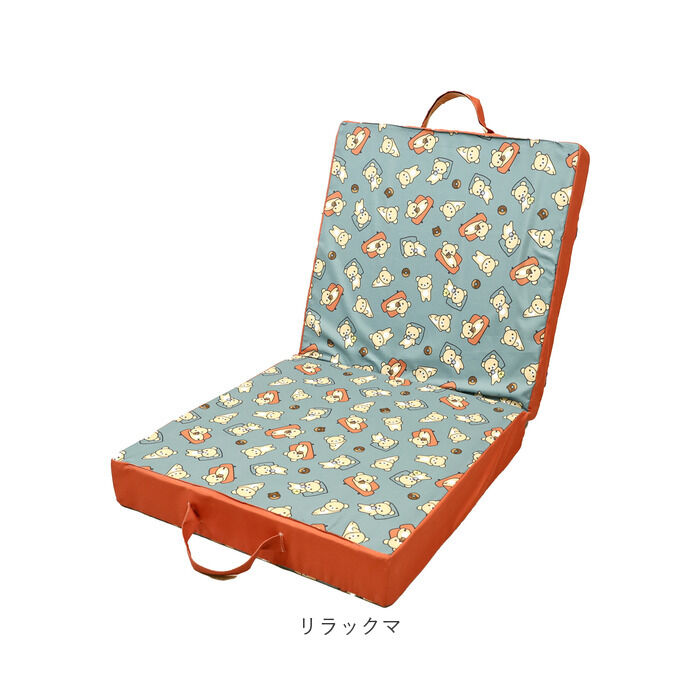 BACKYARD FAMILY「フロアクッション かわいい 通販 クッション 座布団 クッションチェア ごろ寝クッション」|その他|