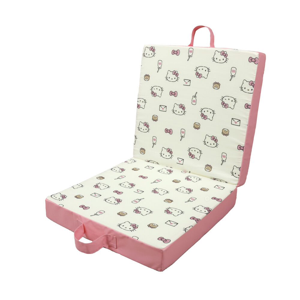 BACKYARD FAMILY「フロアクッション かわいい 通販 クッション 座布団 クッションチェア ごろ寝クッション」|その他|ピンク1