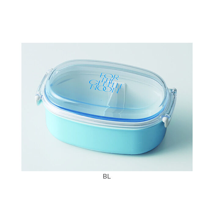 BACKYARD FAMILY「弁当箱 女子 大人 一段 通販 日本製 お弁当箱 1段 ランチボックス 500ml 小さめ 女性」|食器・キッチングッズ|